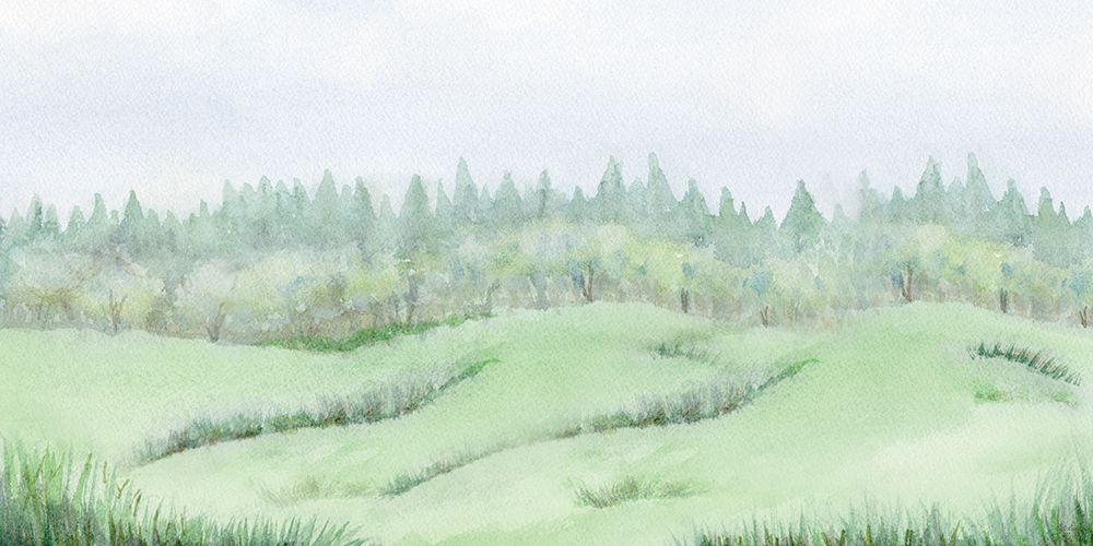 Meadow 4 art print by Patti Bishop for $57.95 CAD