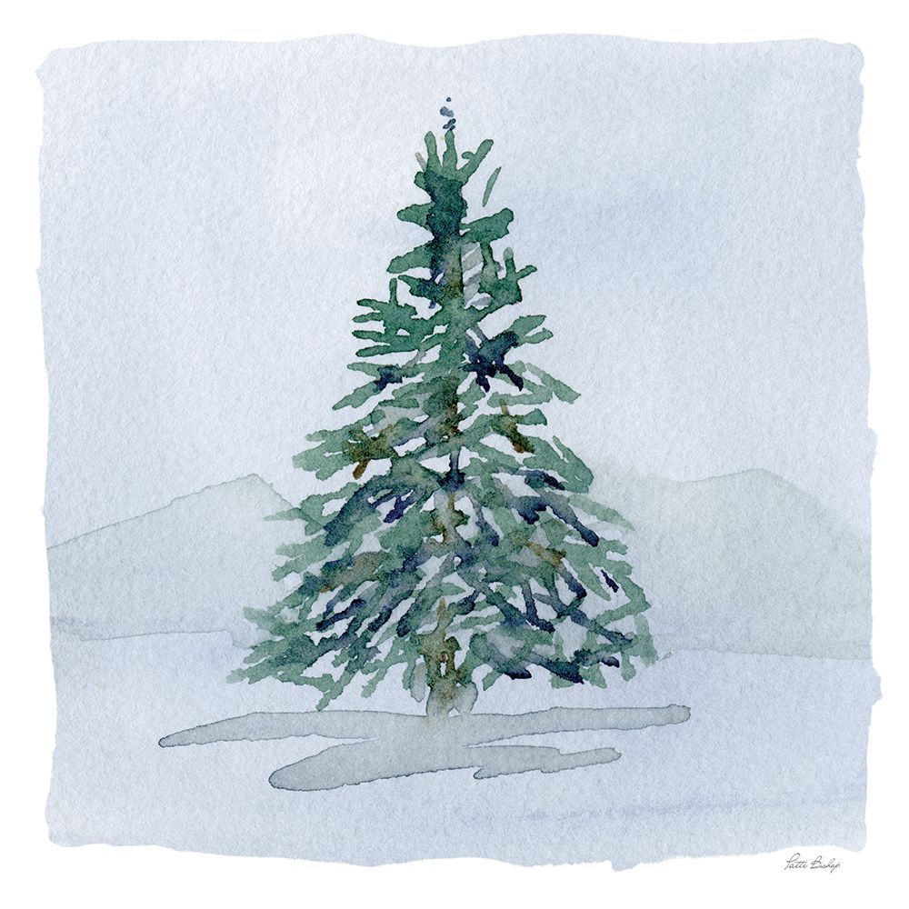 Pine Single art print by Patti Bishop for $57.95 CAD