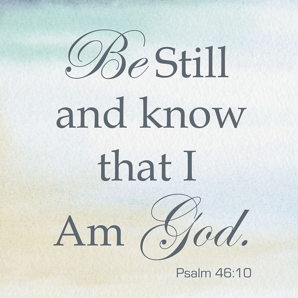 Be Still art print by Patti Bishop for $57.95 CAD