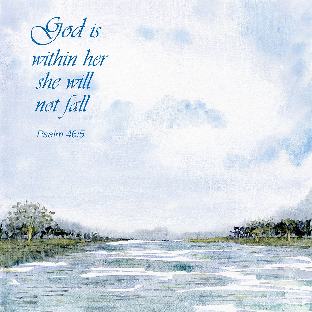 God Is Within Her art print by Patti Bishop for $57.95 CAD