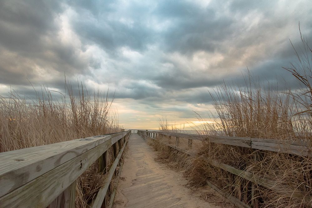 East Islip Sunset art print by Pat DeLuca for $57.95 CAD