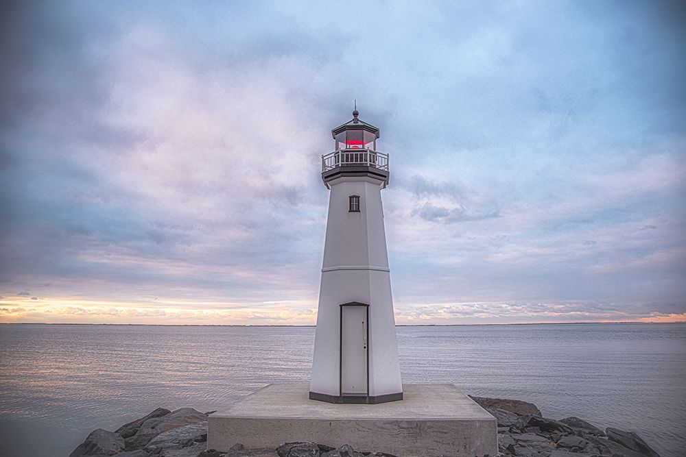 Patchogue Sunrise 2 art print by Pat DeLuca for $57.95 CAD