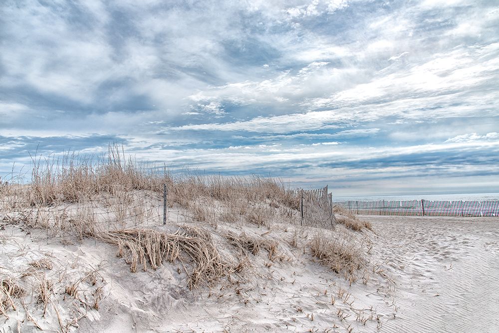 Lighthouse Beach art print by Pat DeLuca for $57.95 CAD