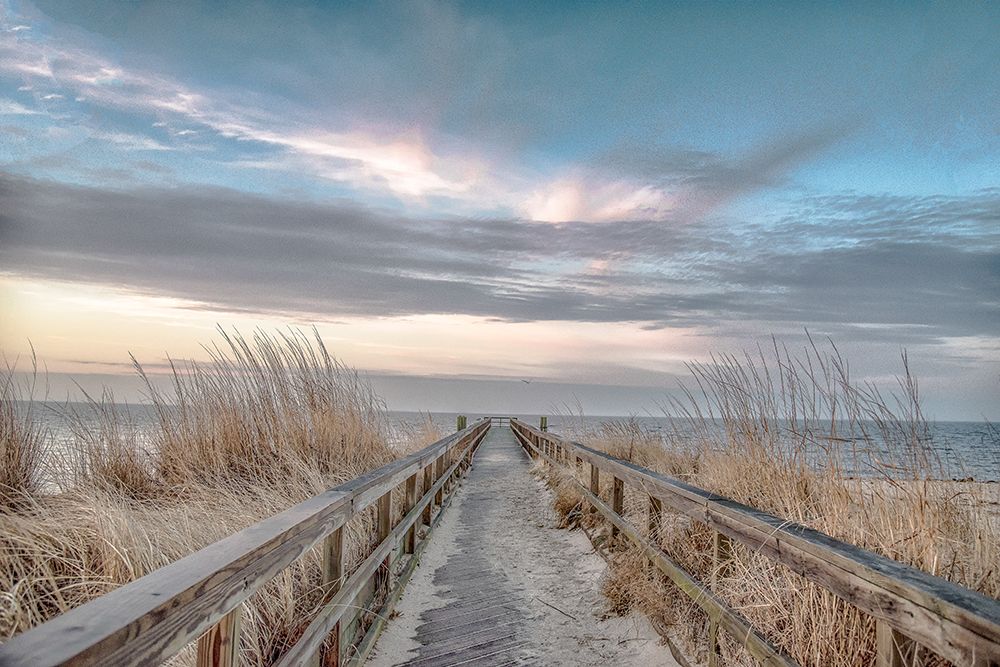 Dramatic Entrance art print by Pat DeLuca for $57.95 CAD