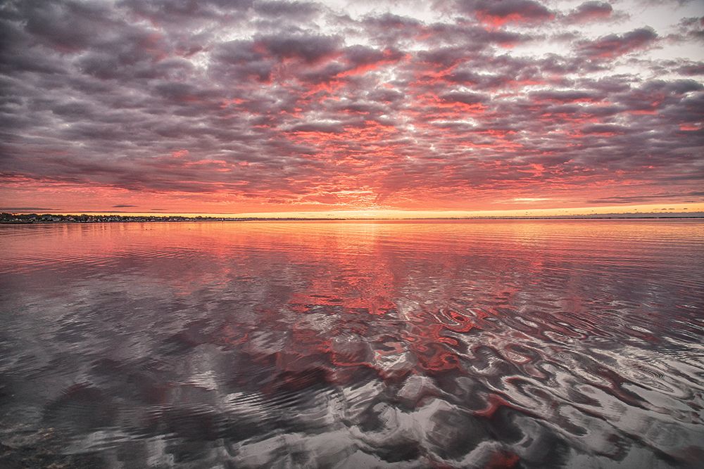 Morning Exposure art print by Pat DeLuca for $57.95 CAD