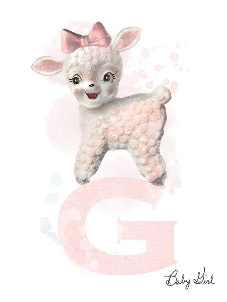 Baby Girl art print by Matthew Piotrowicz for $57.95 CAD