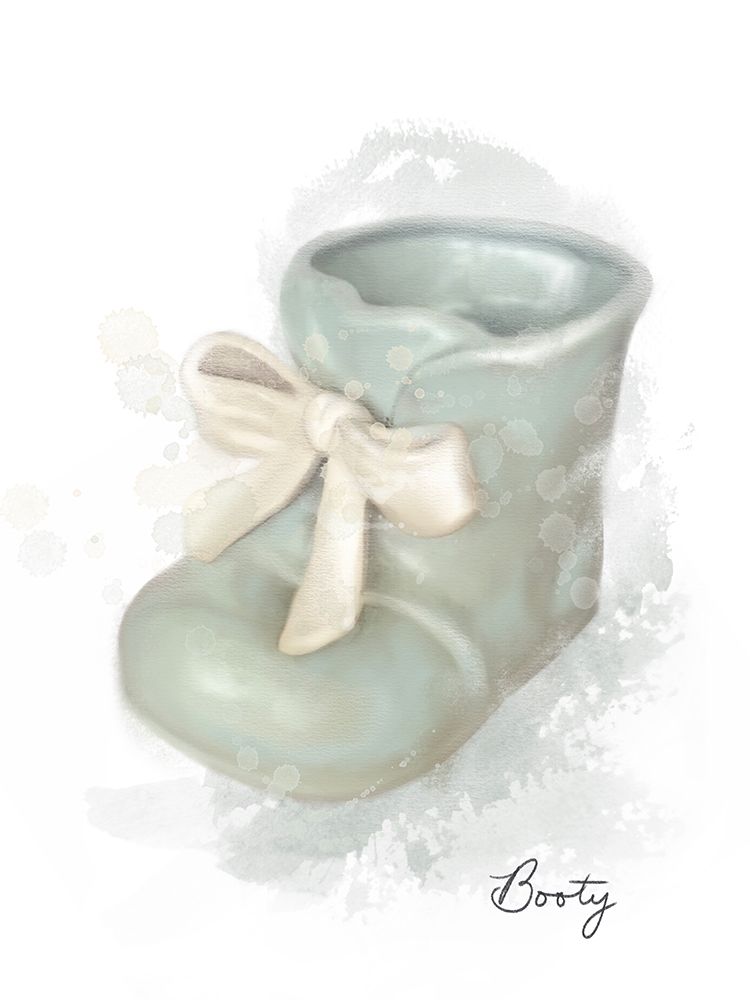Baby Booty art print by Matthew Piotrowicz for $57.95 CAD