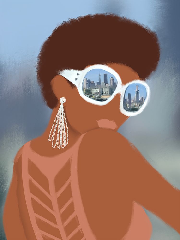Women Cosmopolitan art print by Matthew Piotrowicz for $57.95 CAD