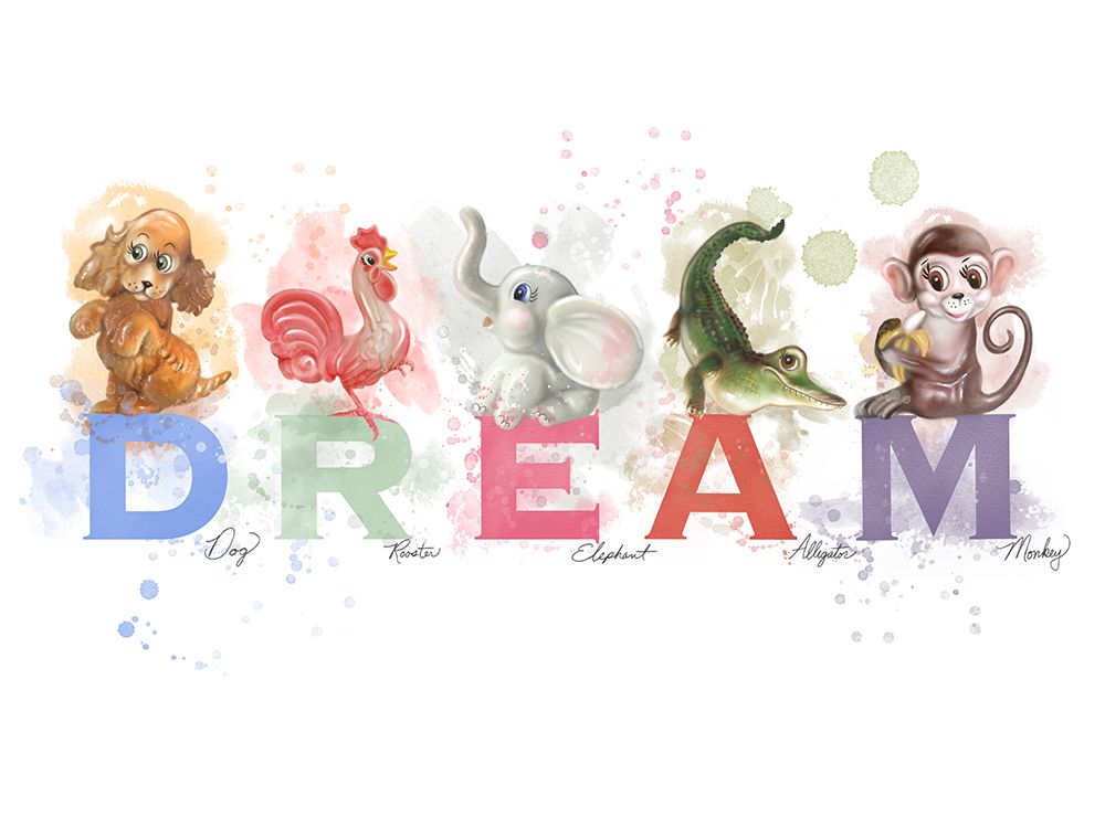 Inspirational Dream art print by Matthew Piotrowicz for $57.95 CAD