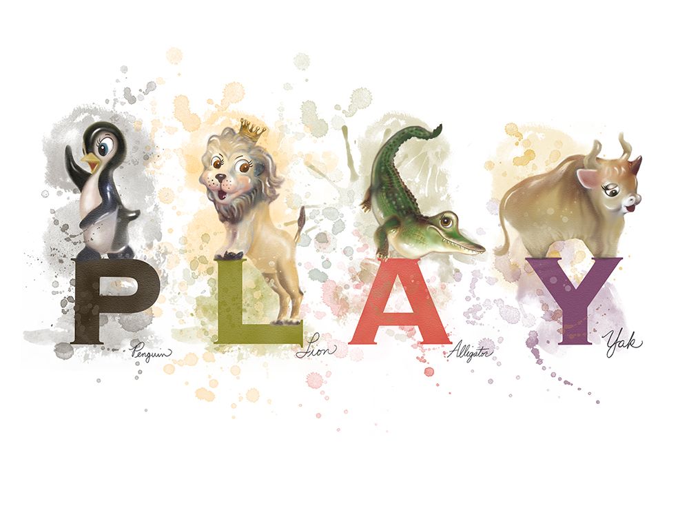 Inspirational Play art print by Matthew Piotrowicz for $57.95 CAD