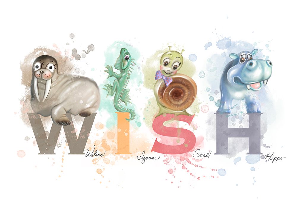 Inspirational Wish art print by Matthew Piotrowicz for $57.95 CAD