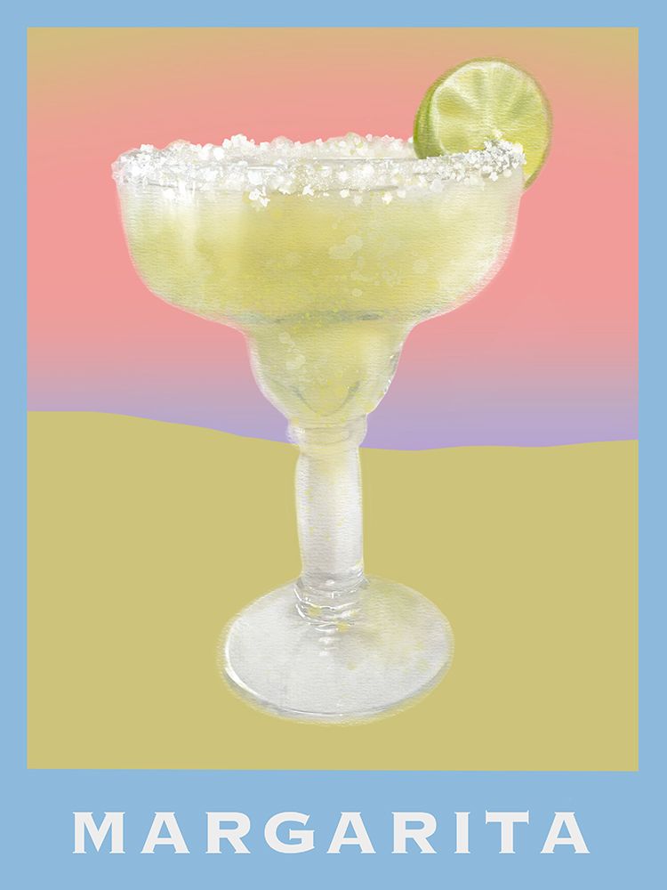 Margarita art print by Matthew Piotrowicz for $57.95 CAD