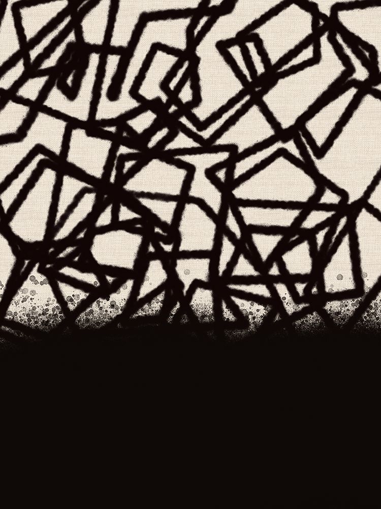 Mod Abstract 4 art print by Matthew Piotrowicz for $57.95 CAD