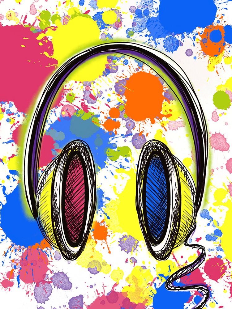 Modern Pop 3 art print by Matthew Piotrowicz for $57.95 CAD