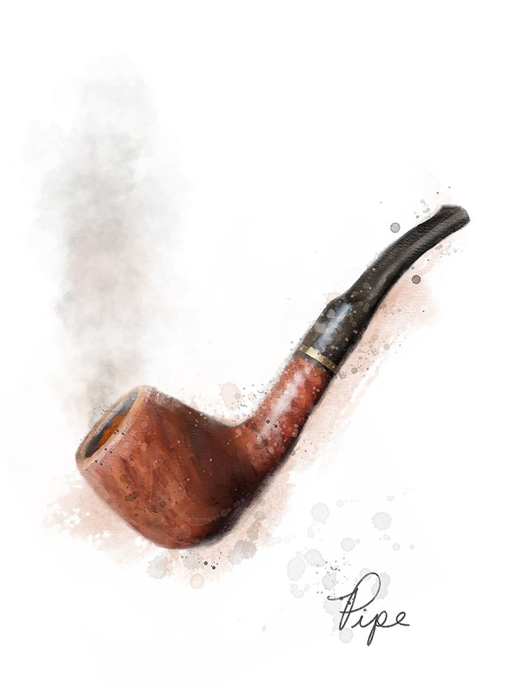 Pipe art print by Matthew Piotrowicz for $57.95 CAD