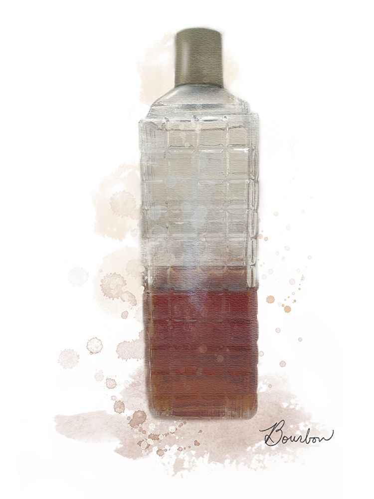 Bourbon art print by Matthew Piotrowicz for $57.95 CAD