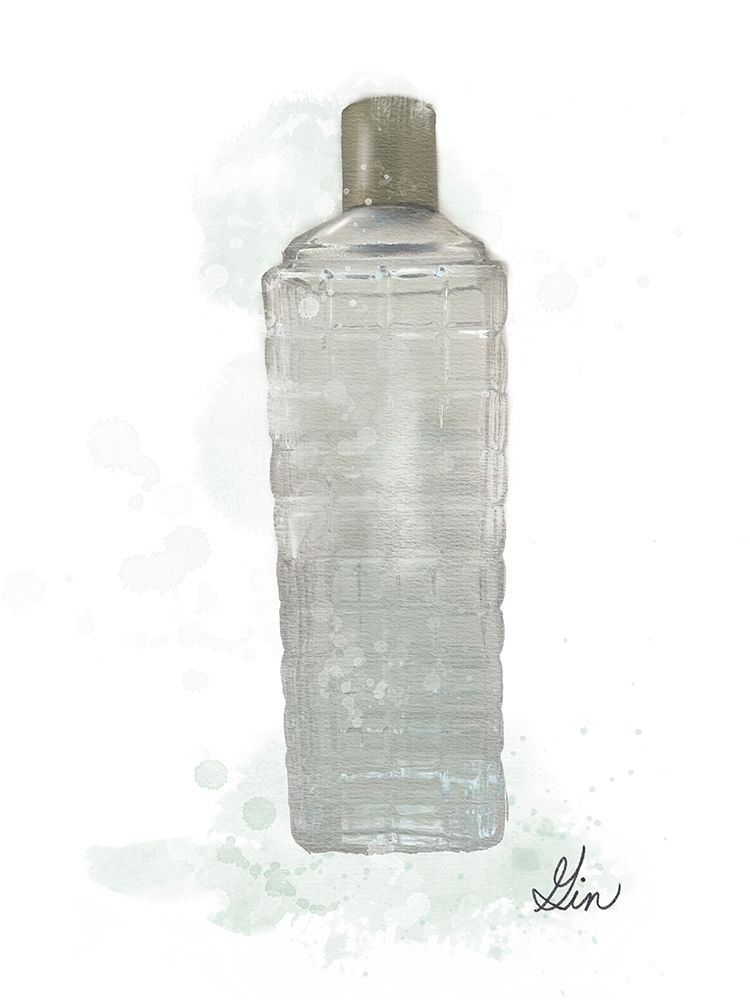 Gin art print by Matthew Piotrowicz for $57.95 CAD