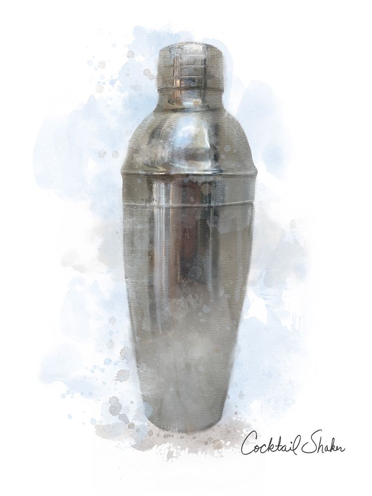 Shaker art print by Matthew Piotrowicz for $57.95 CAD