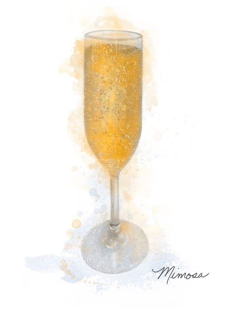 Mimosa art print by Matthew Piotrowicz for $57.95 CAD