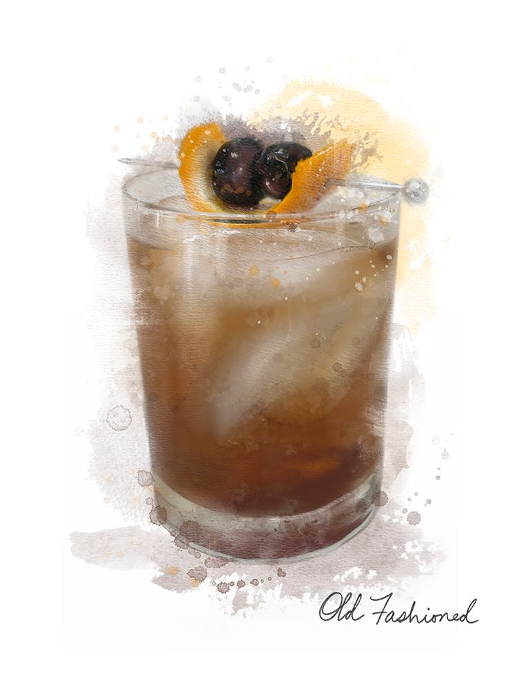 Old Fashioned art print by Matthew Piotrowicz for $57.95 CAD