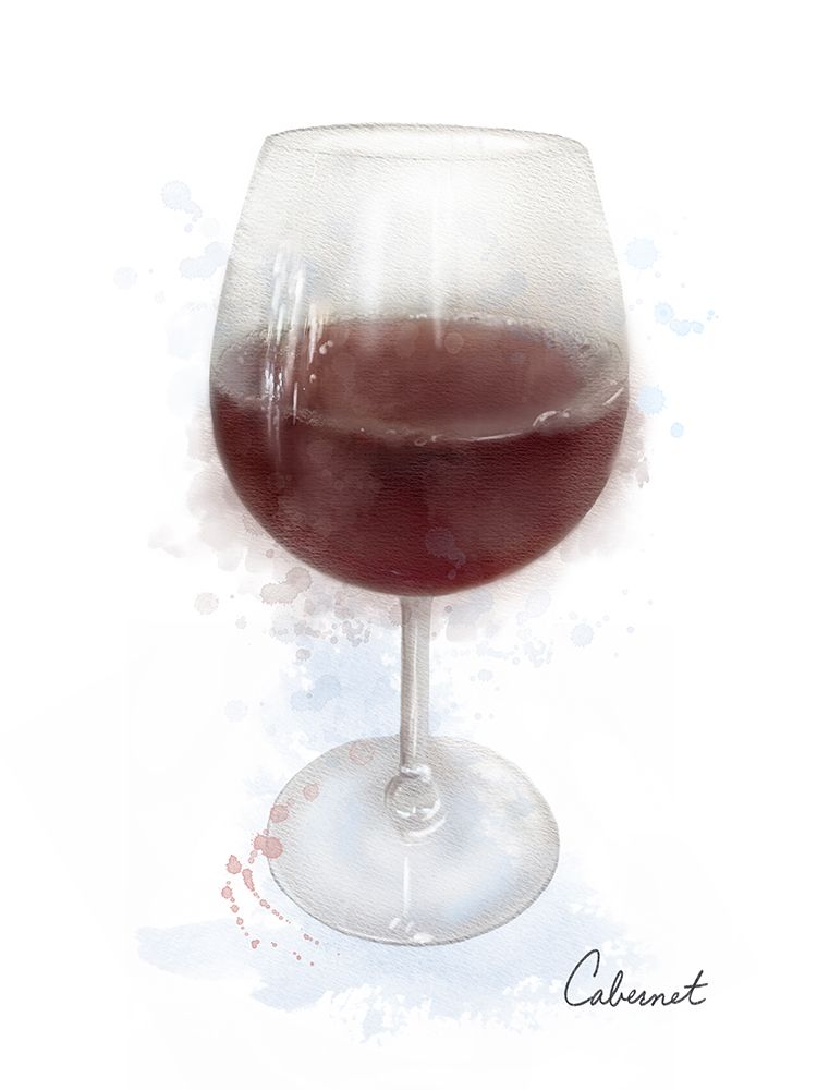 Cabernet art print by Matthew Piotrowicz for $57.95 CAD