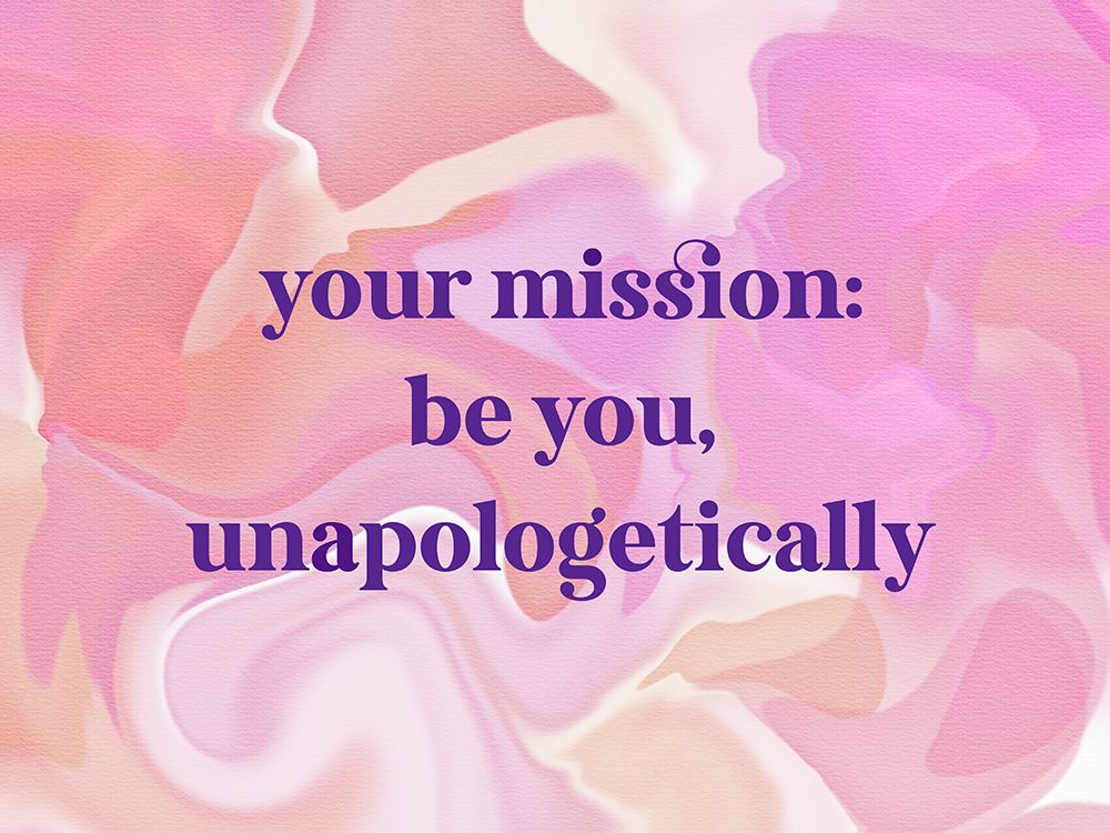 Typography Mission art print by Matthew Piotrowicz for $57.95 CAD