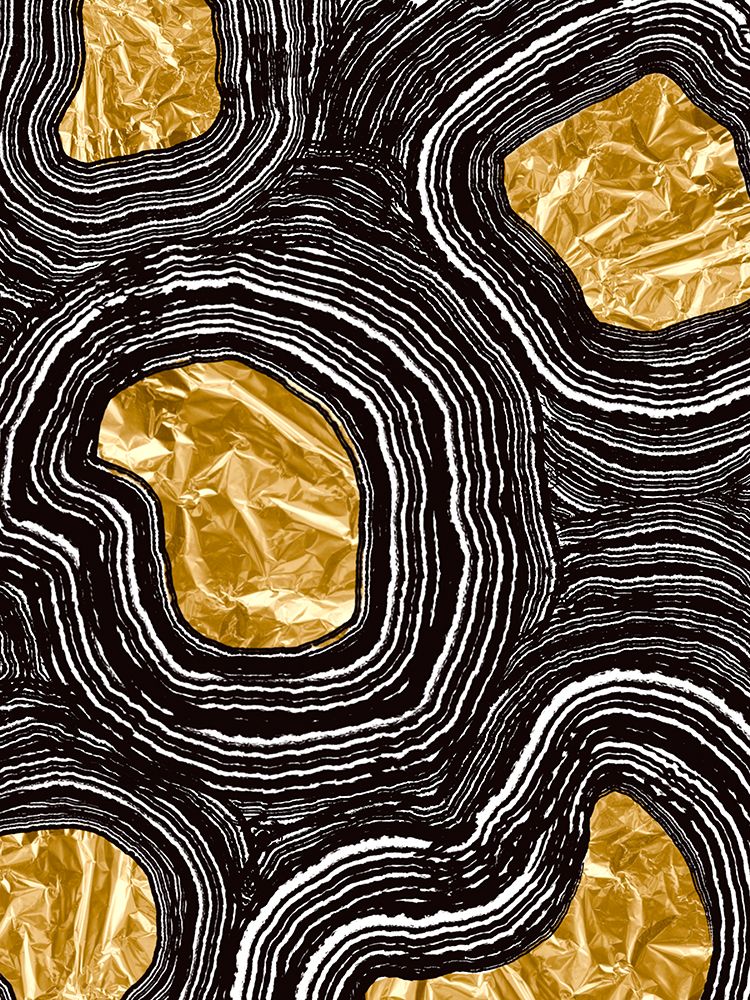 Power Abstracts 3 art print by Matthew Piotrowicz for $57.95 CAD