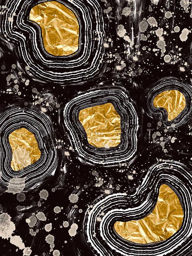 Power Abstracts 5 art print by Matthew Piotrowicz for $57.95 CAD