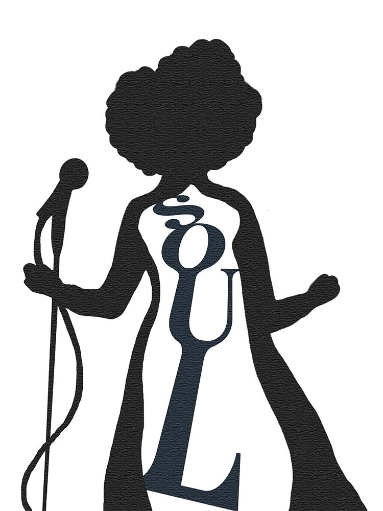 BW Woman Soul art print by Matthew Piotrowicz for $57.95 CAD