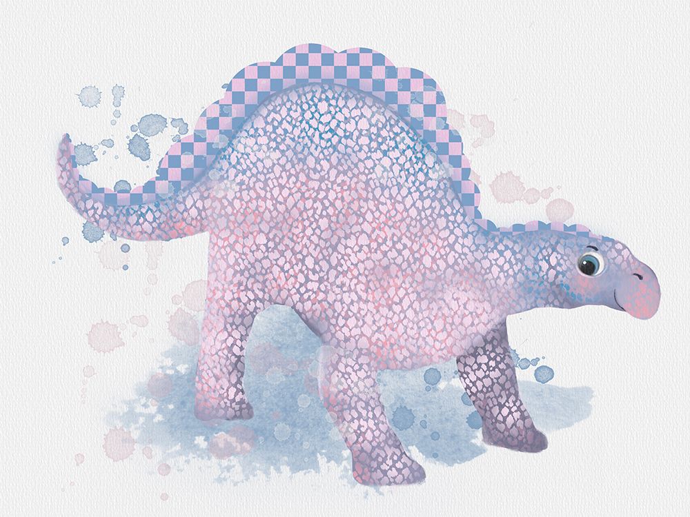 Dino 1 art print by Matthew Piotrowicz for $57.95 CAD