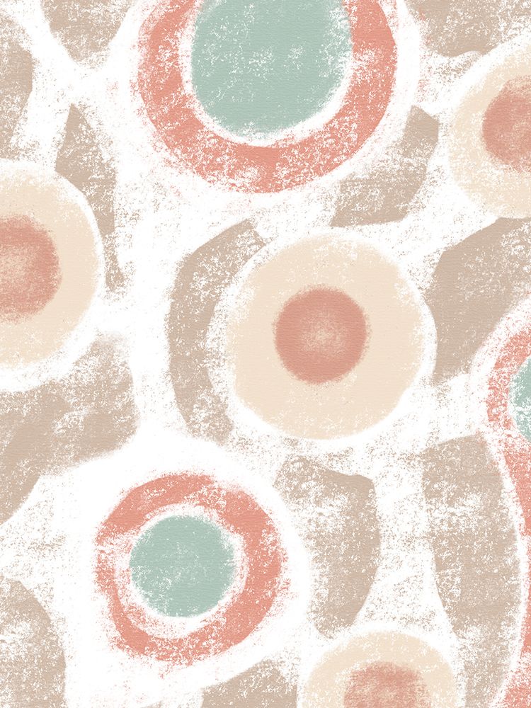 Abstract Pastel 2 art print by Matthew Piotrowicz for $57.95 CAD