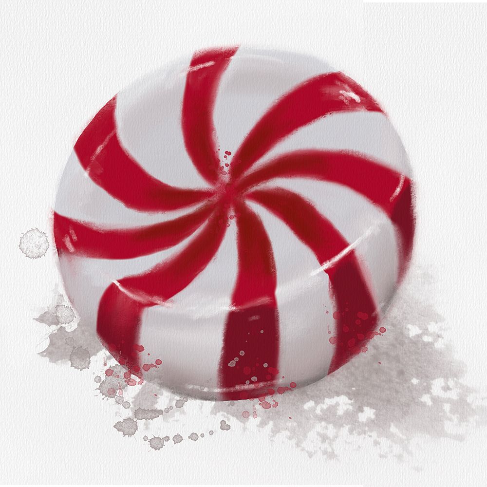 Christmas Candy art print by Matthew Piotrowicz for $57.95 CAD