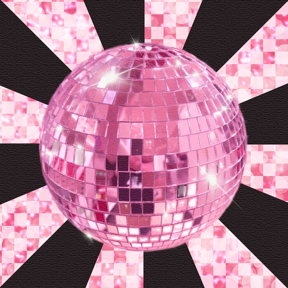 Cowgirl Disco 1 art print by Matthew Piotrowicz for $57.95 CAD