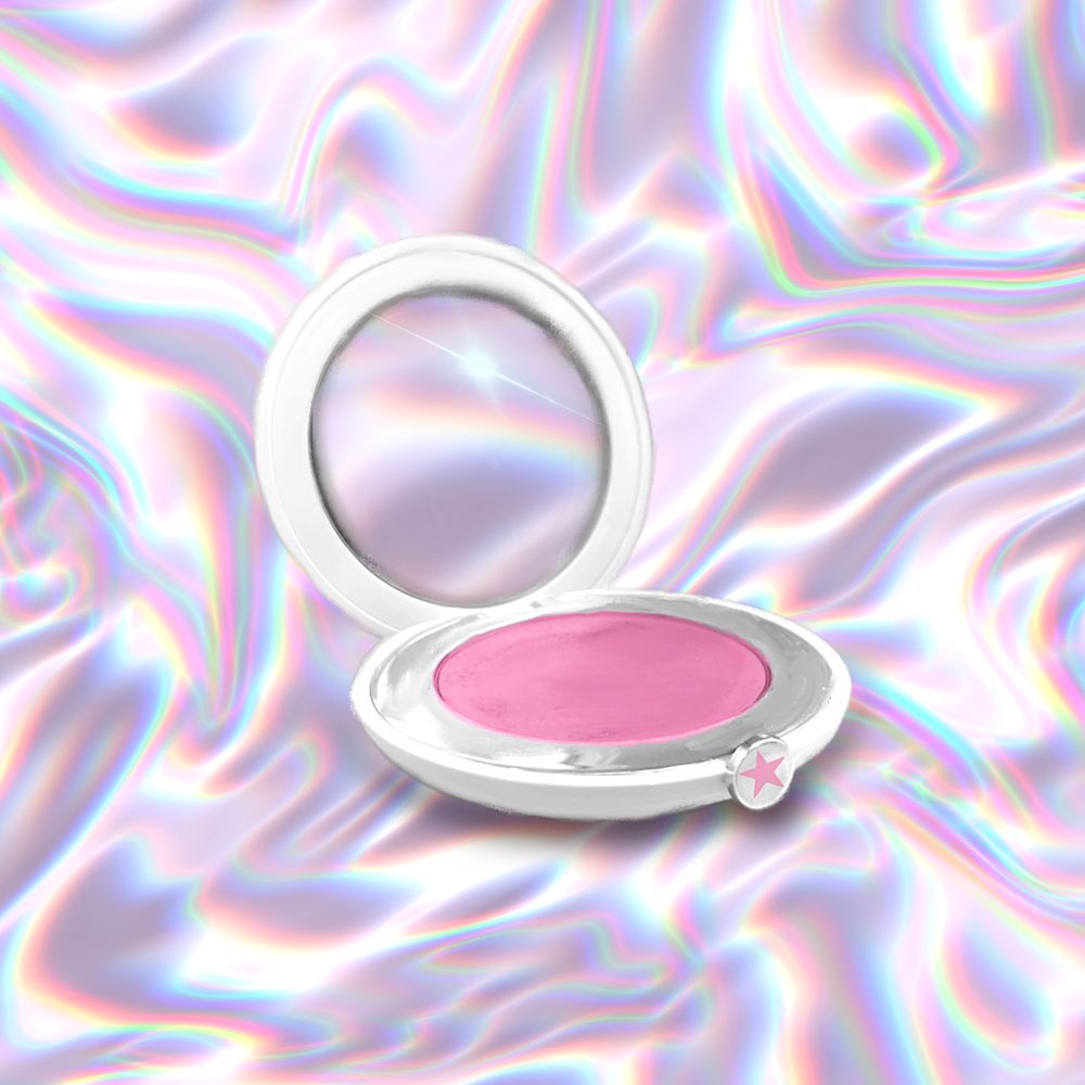 Iridescent Icon Blush art print by Matthew Piotrowicz for $57.95 CAD