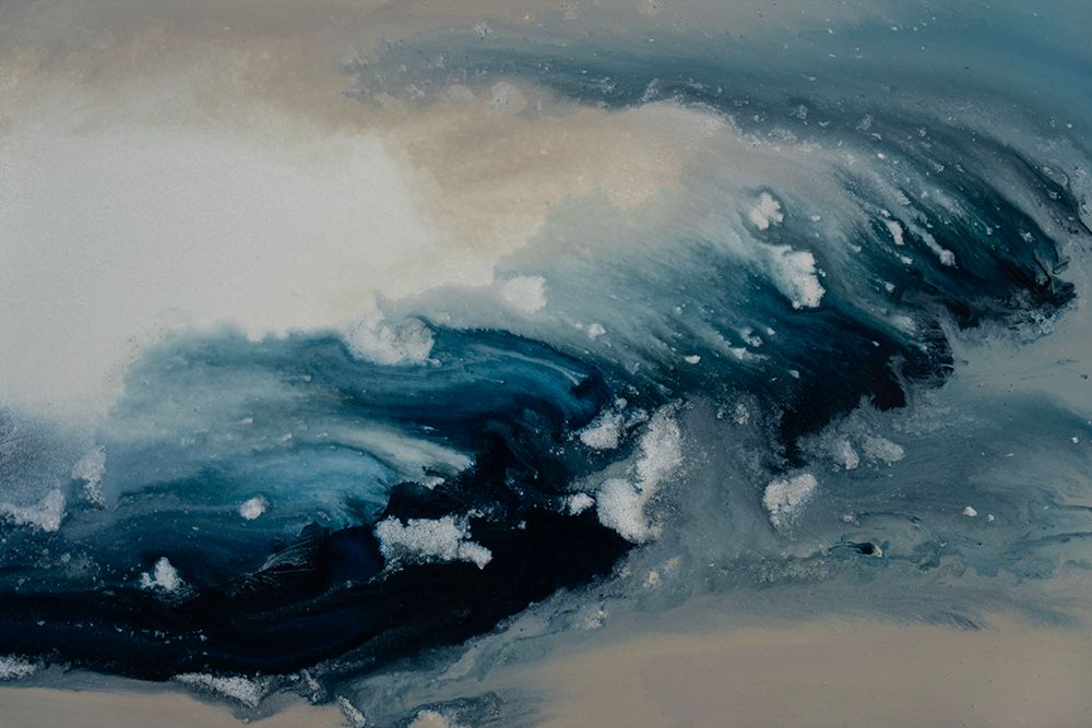 Surge art print by Petra Meikle de Vlas for $57.95 CAD