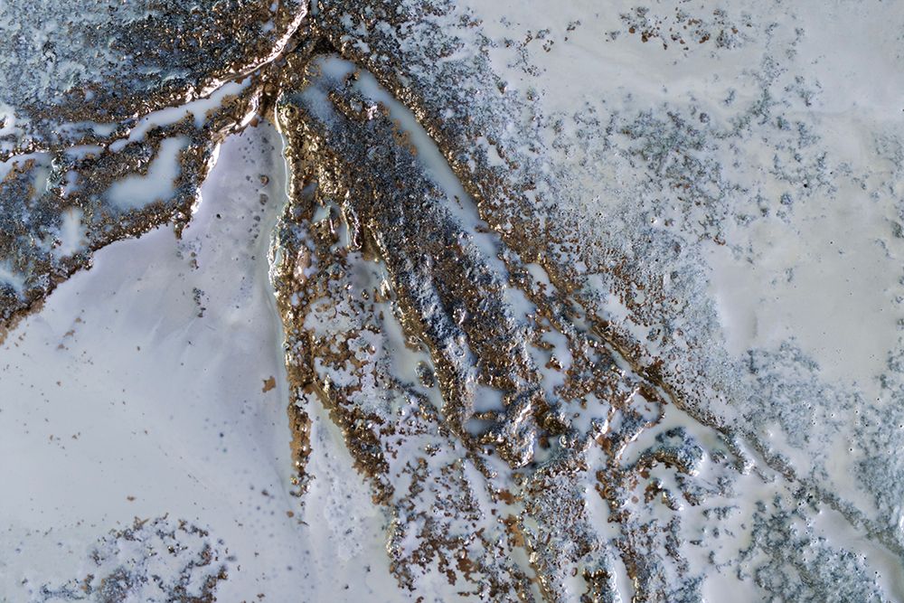 Soild Boundaries art print by Petra Meikle de Vlas for $57.95 CAD