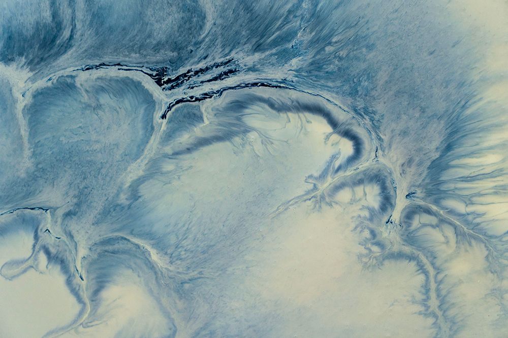 Wispy art print by Petra Meikle de Vlas for $57.95 CAD