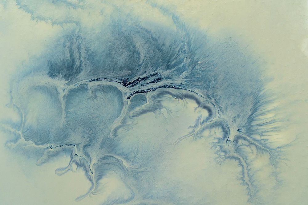Wispy 2 art print by Petra Meikle de Vlas for $57.95 CAD