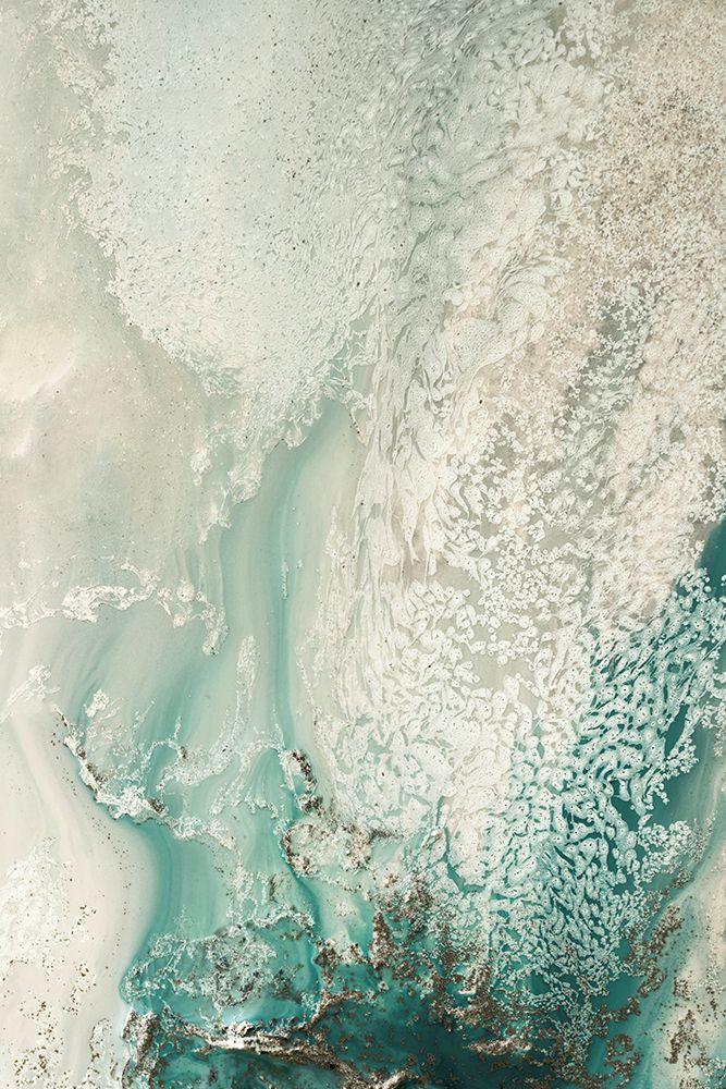 Sea Dance art print by Petra Meikle de Vlas for $57.95 CAD