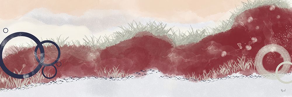 Burrowing Under art print by Renel Peters for $57.95 CAD