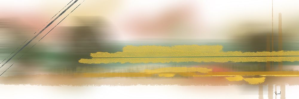 Golden Cover art print by Renel Peters for $57.95 CAD