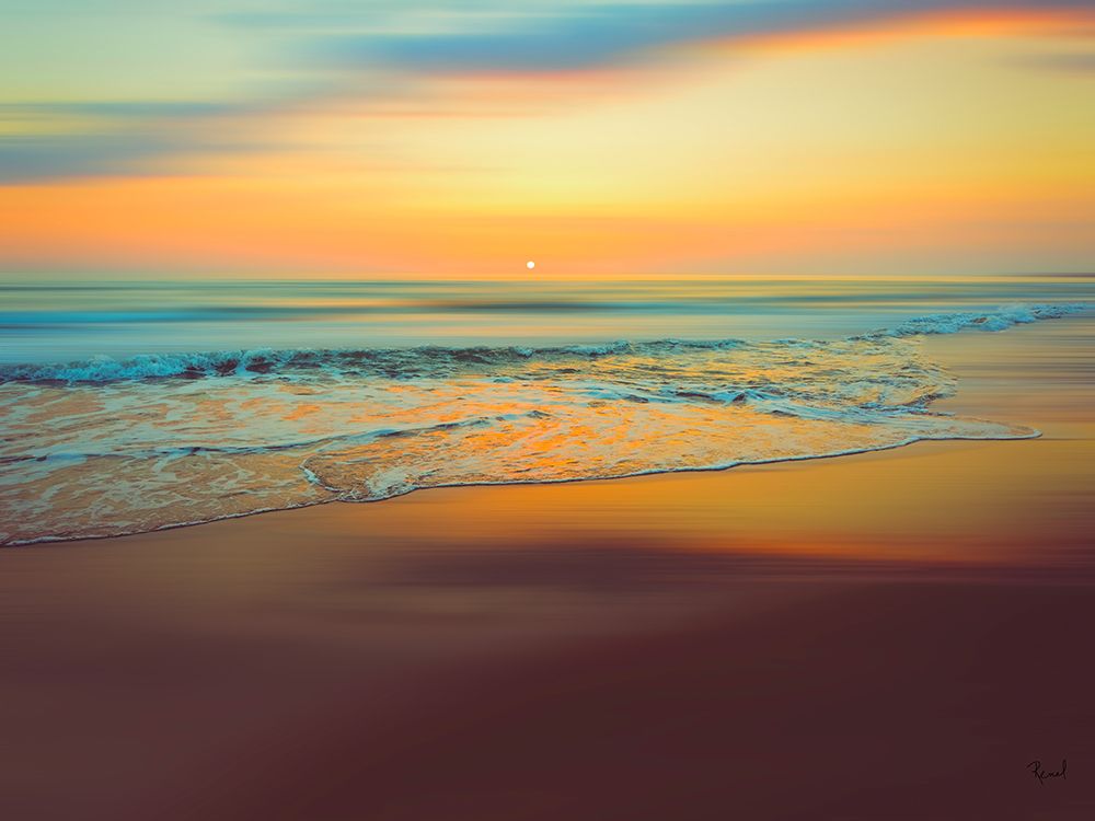 Rejuvenating Coast art print by Renel Peters for $57.95 CAD