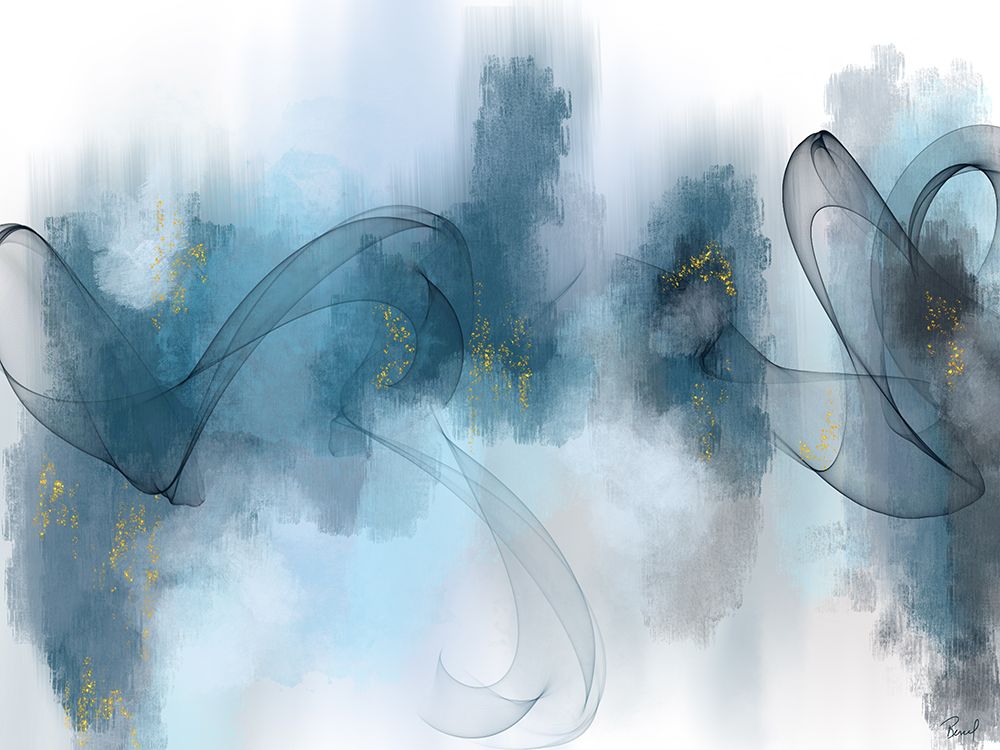 Touch Of Gold art print by Renel Peters for $57.95 CAD