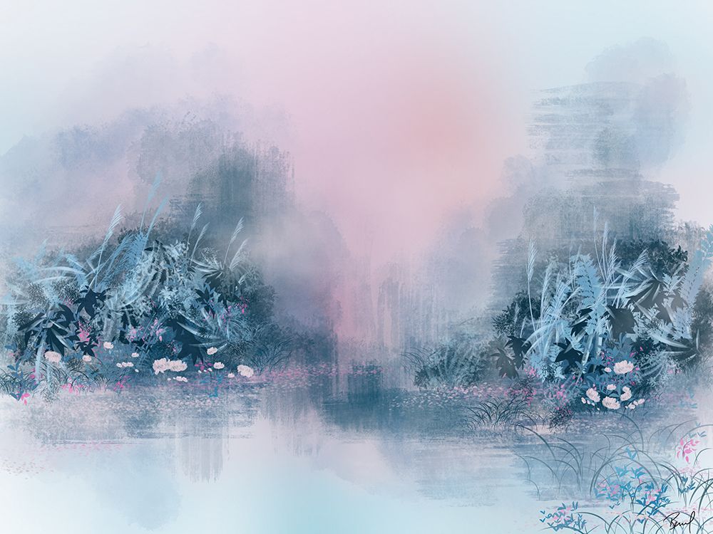 Optimistic art print by Renel Peters for $57.95 CAD