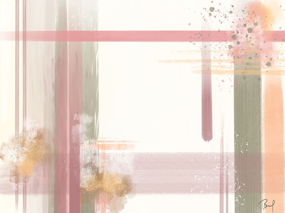 Soft And Gentle art print by Renel Peters for $57.95 CAD