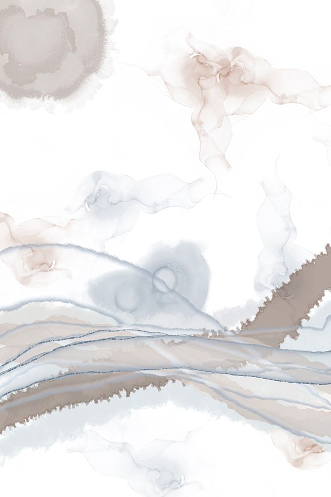 Layered Emotion 1 art print by Renel Peters for $57.95 CAD