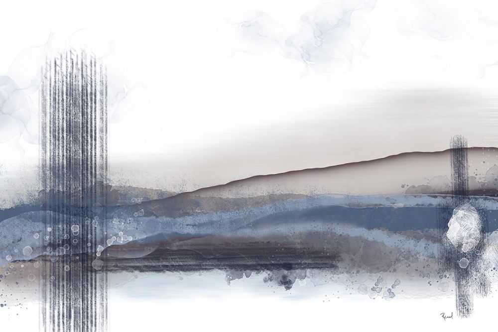 Reflecting art print by Renel Peters for $57.95 CAD
