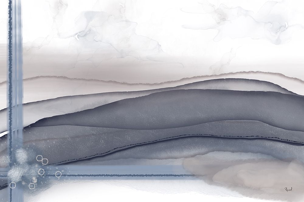 Reflecting 2 art print by Renel Peters for $57.95 CAD