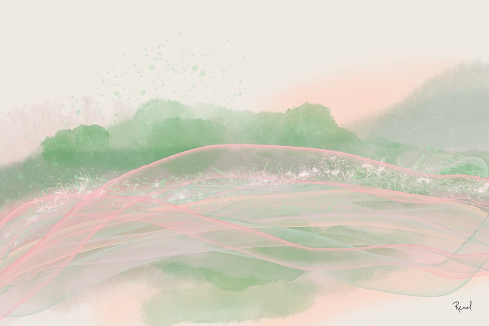 Spark Of Interest art print by Renel Peters for $57.95 CAD