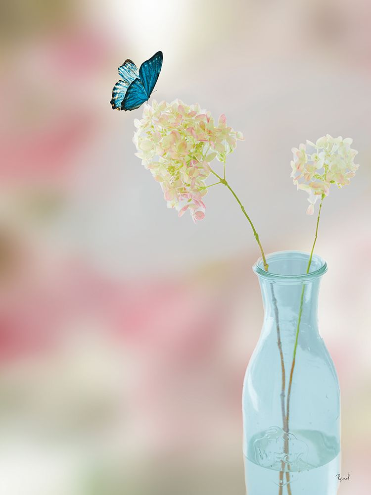 Tasty Blossoms 1 art print by Renel Peters for $57.95 CAD
